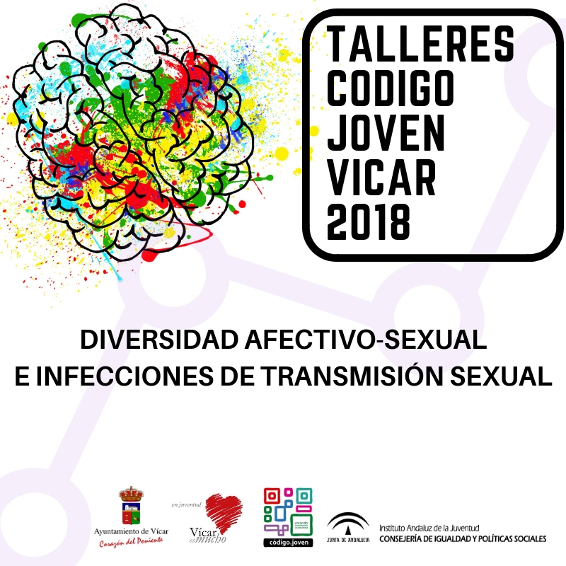Taller Código Joven 'Diversidad Afectivo- Sexual e Infecciones de Transmisión Sexual'