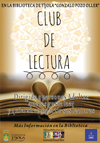 BIBLIOTECA: Club de Lectura