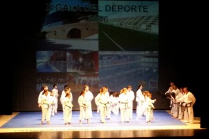 XI GALA DEL DEPORTE