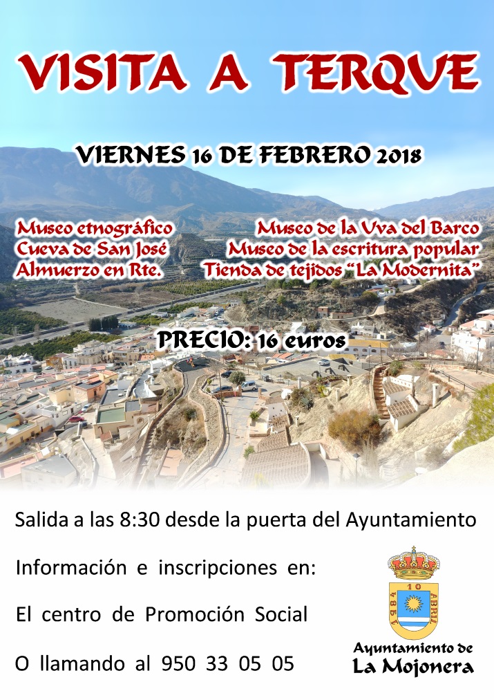 VISITA A TERQUE