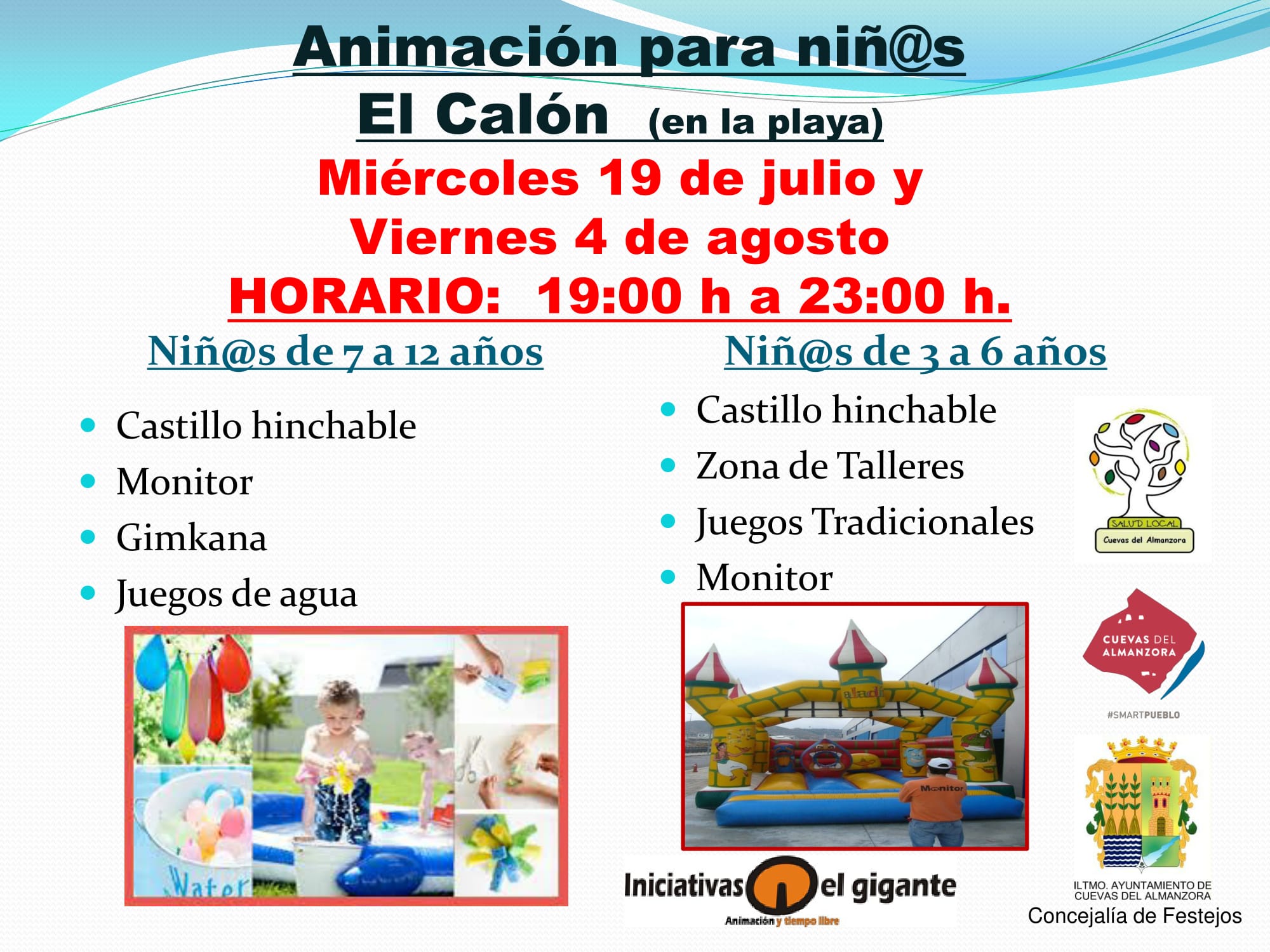 Animación para niños 