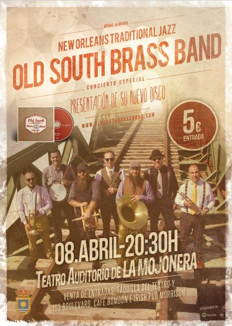 Concierto de Old South Brass Band