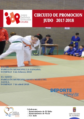 Circuito de Promoción  de   Judo