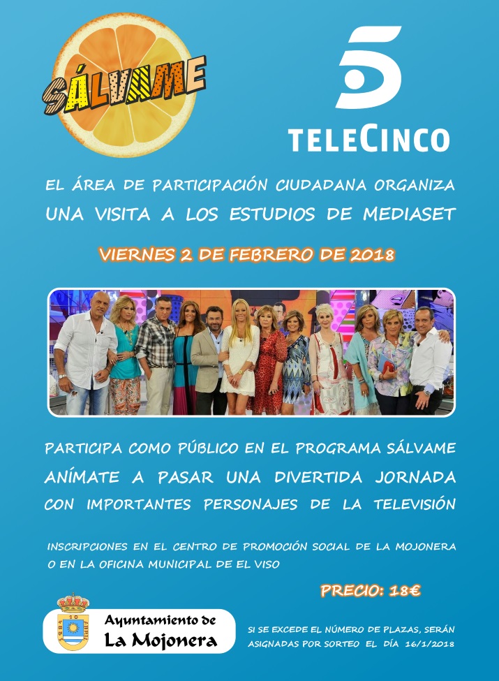 LA MOJONERA EN SÁLVAME