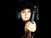 Mikhail Pochekin, violín. Mario Prisuelos, piano