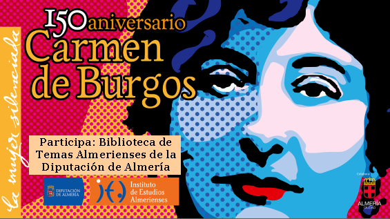 150 aniversario Carmen de Burgos