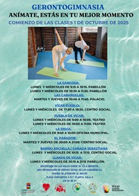 GERONTOGIMNASIA 