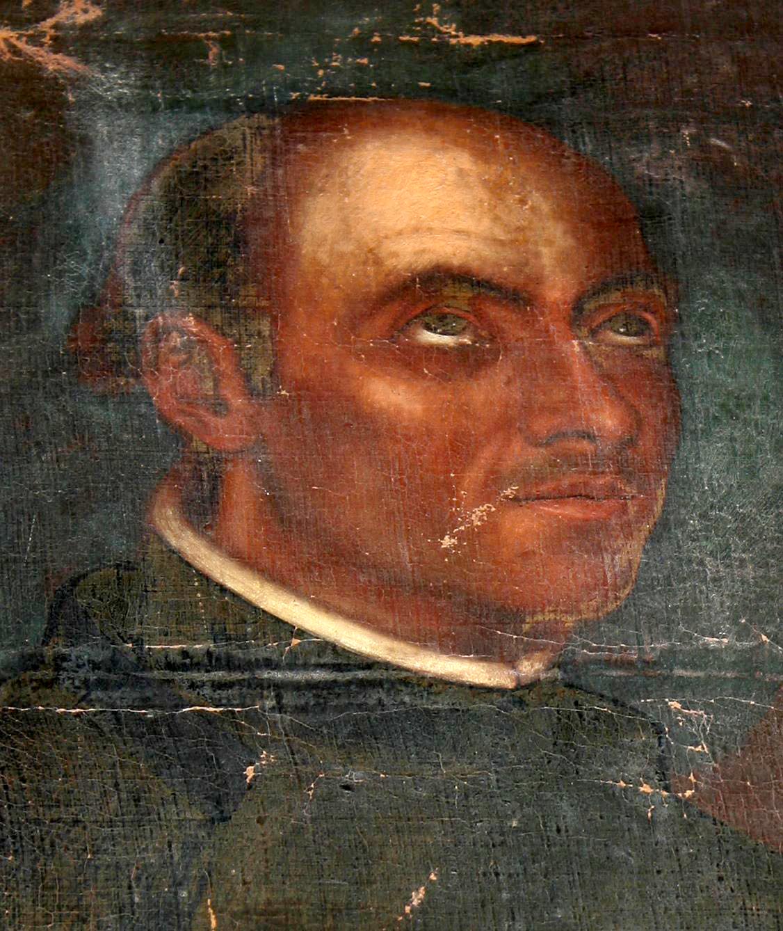 Seta partida