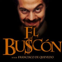 Cartel de la Obra El Buscón