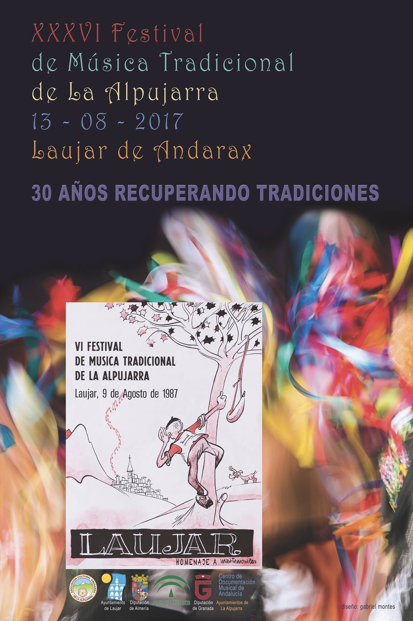 XXXVI Festival de Música Tradicional de la Alpujarra