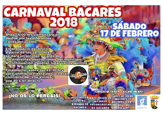 cartel carnaval