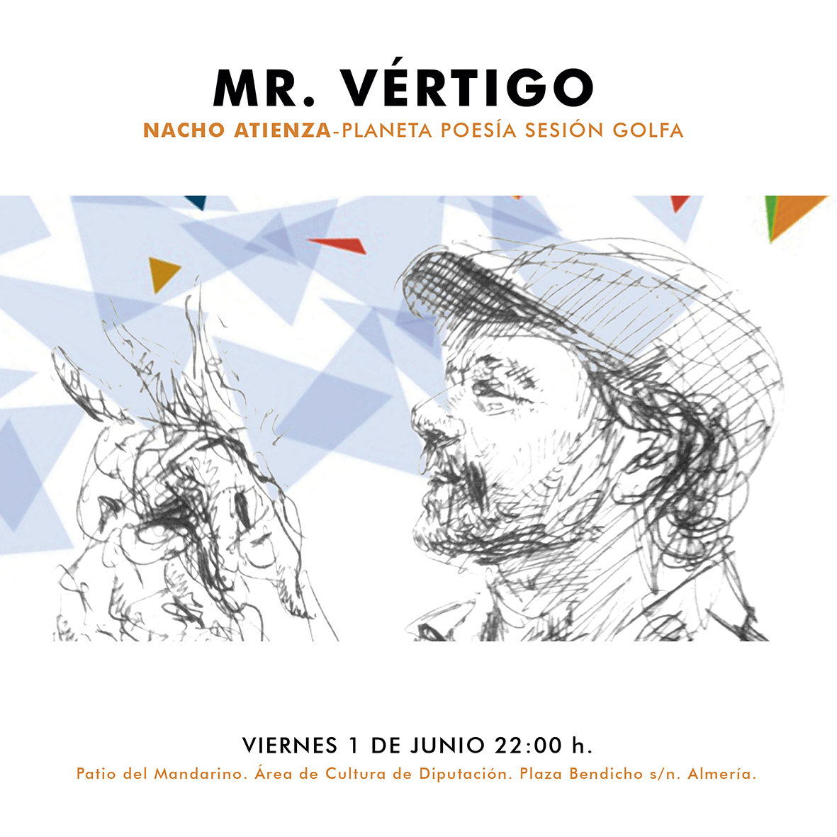 Imagen del MR. Vértigo