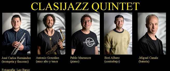 Clasijazz Quintet