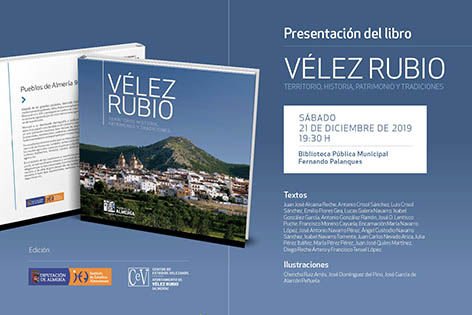 Presentacion publicacion Velez Rubio