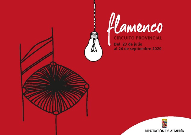 Cartel del Circuito de Flamenco