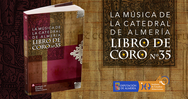 portada libro Musica Catedral de Almería