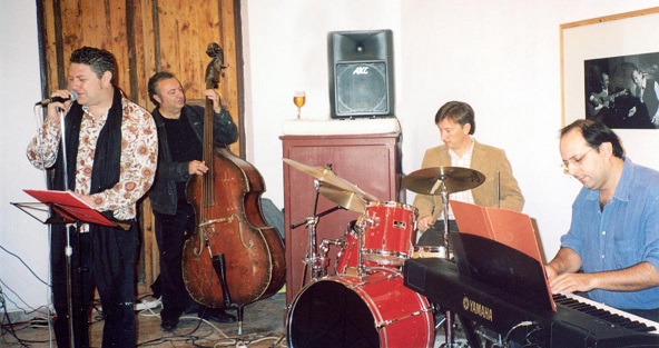 Diego Cruz Quartet