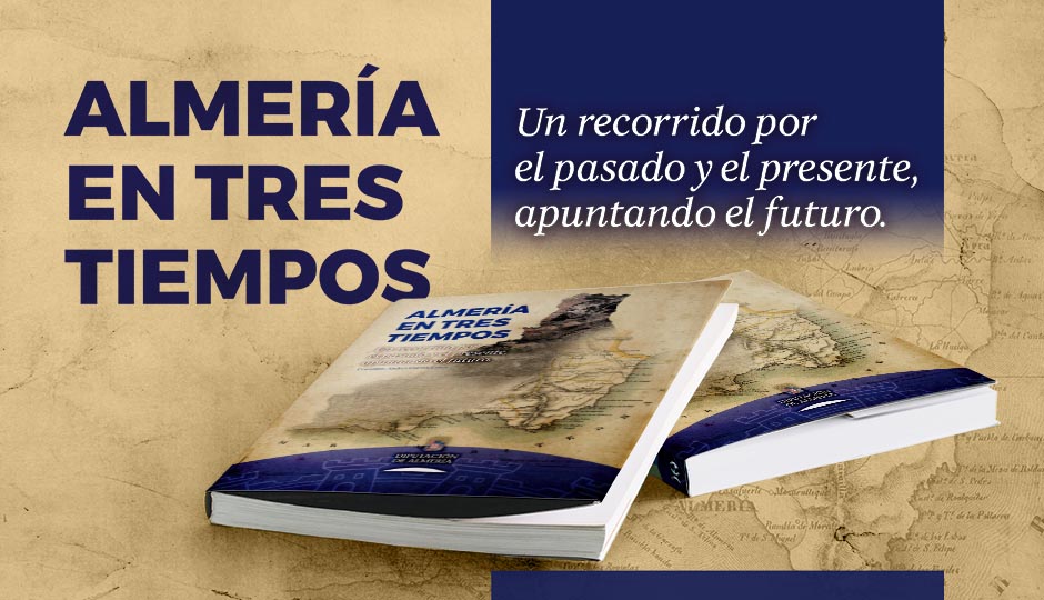 Presentación libro Almería en 3 tiempos