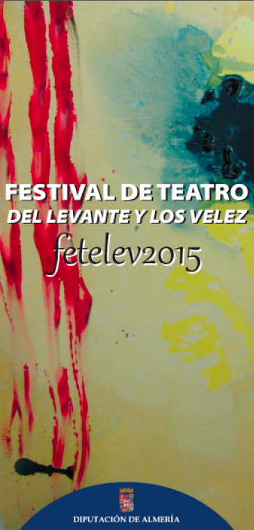 Festival de teatro del Levante y los Vélez