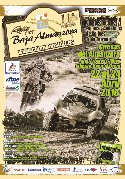 baja almanzora