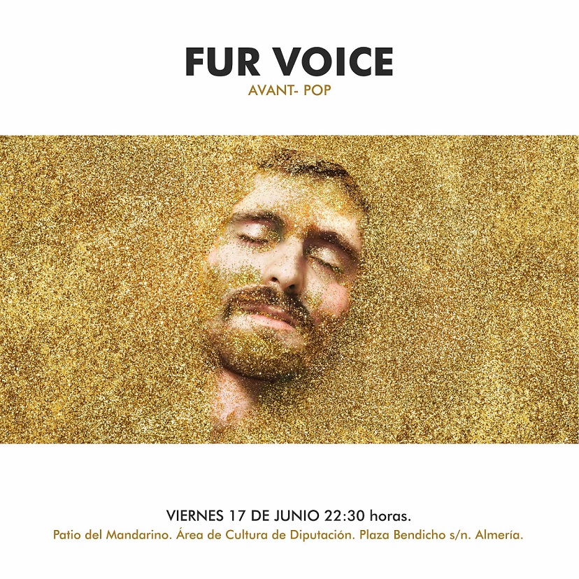 Cartel de Fur Voice