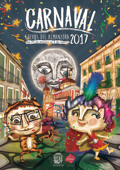 cartel carnaval 2017