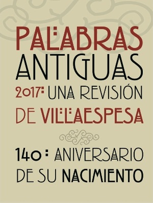 Programa Villaespesa Cultura Diputación Almería