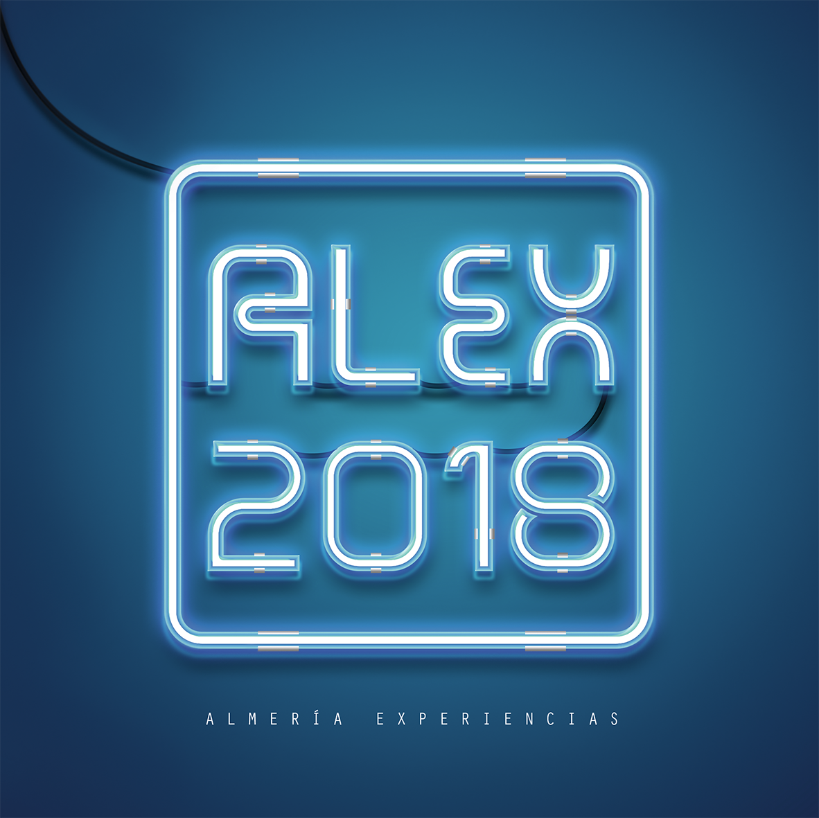Portada del programa ALEX 2018