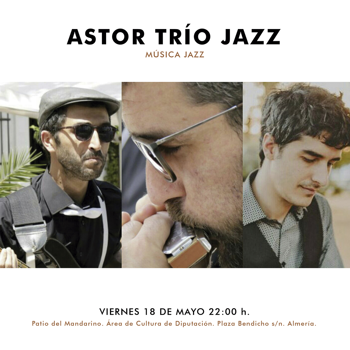 Imagen del Grupo de Jazz