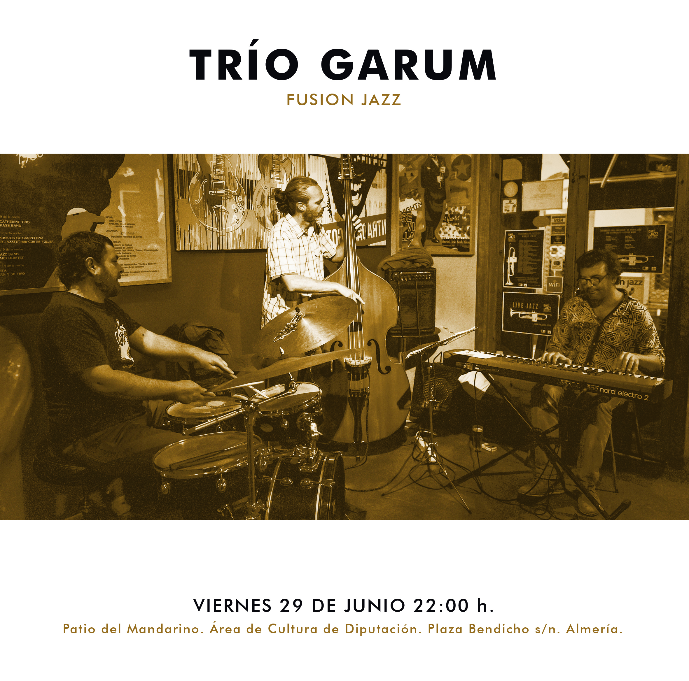 Trío Garum