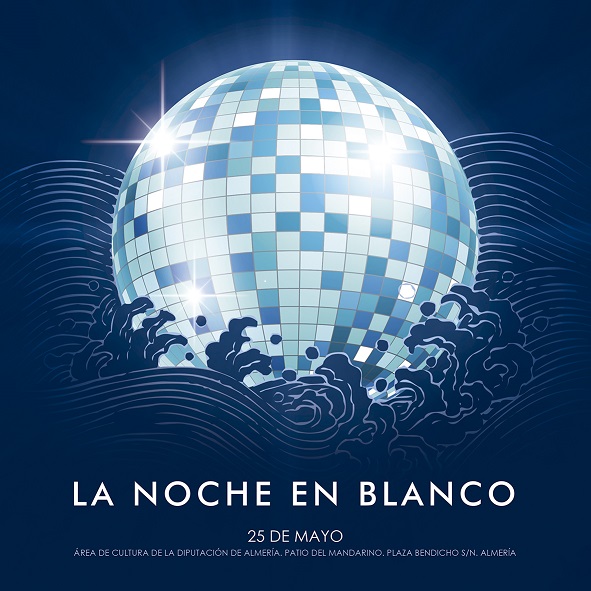 Cartel de la Noche en Blanco