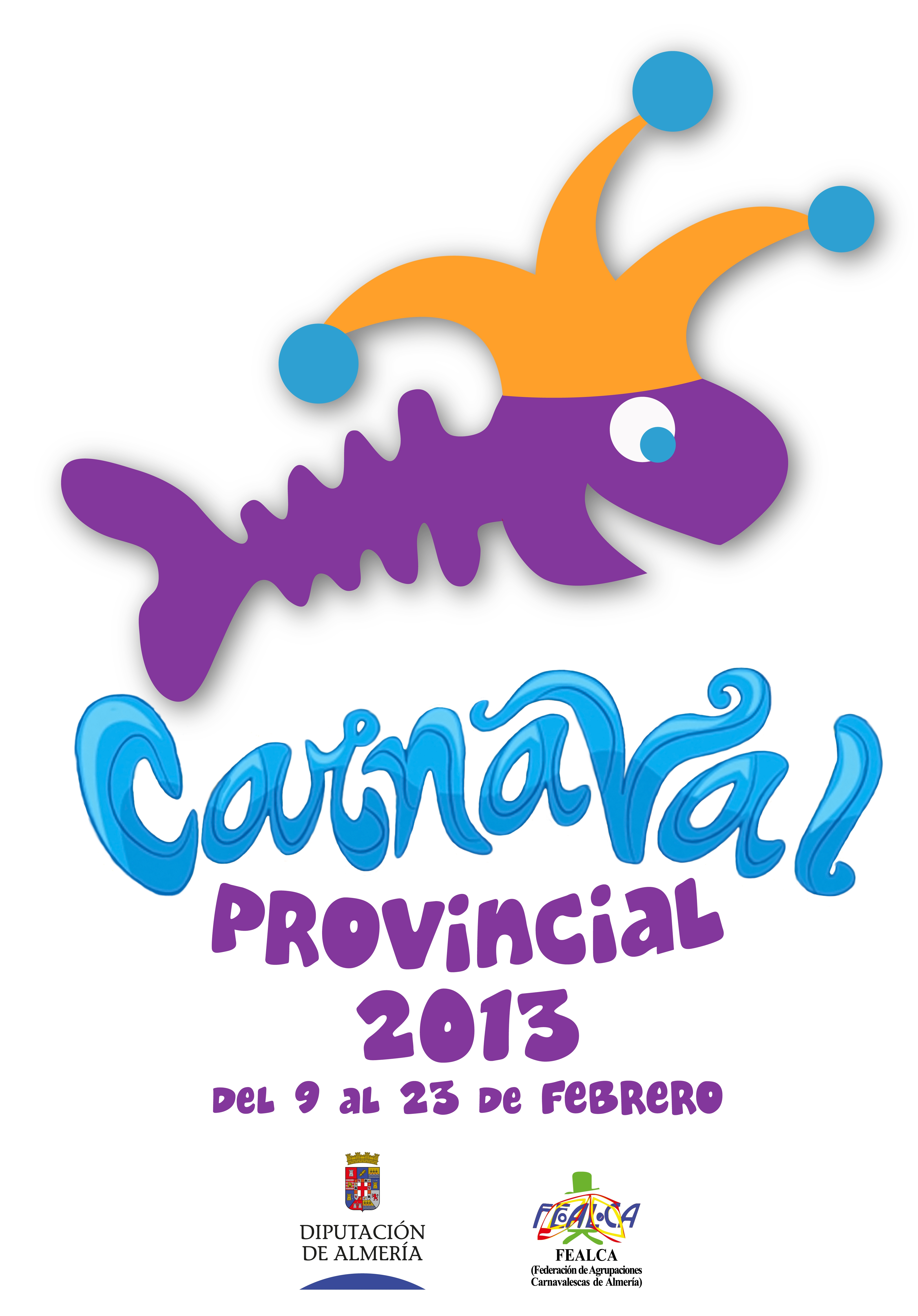 Carnaval Provincial 2013