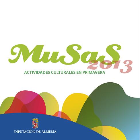 Musas 2013. Actividades Culturales en Primavera