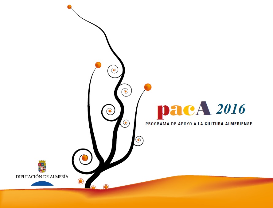 Apertura del plazo para Artistas del Programa de Apoyo a la Cultura Almeriense (P.A.C.A.) 2016.
