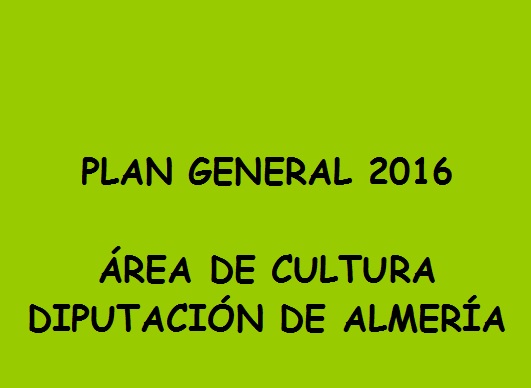 Plan General de Cultura 