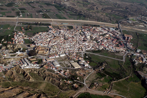Ayuntamiento de Cuevas del Almanzora