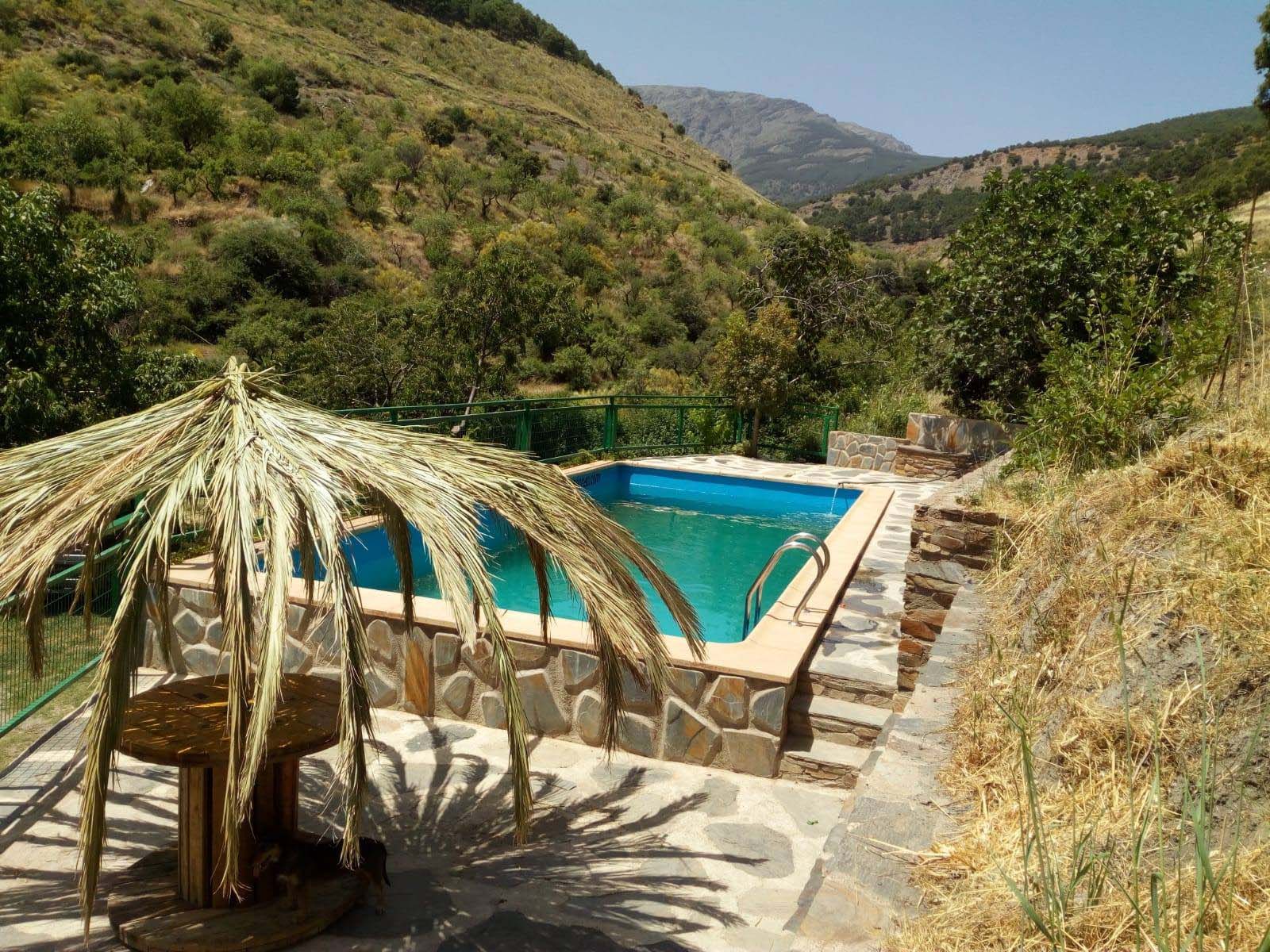 piscina