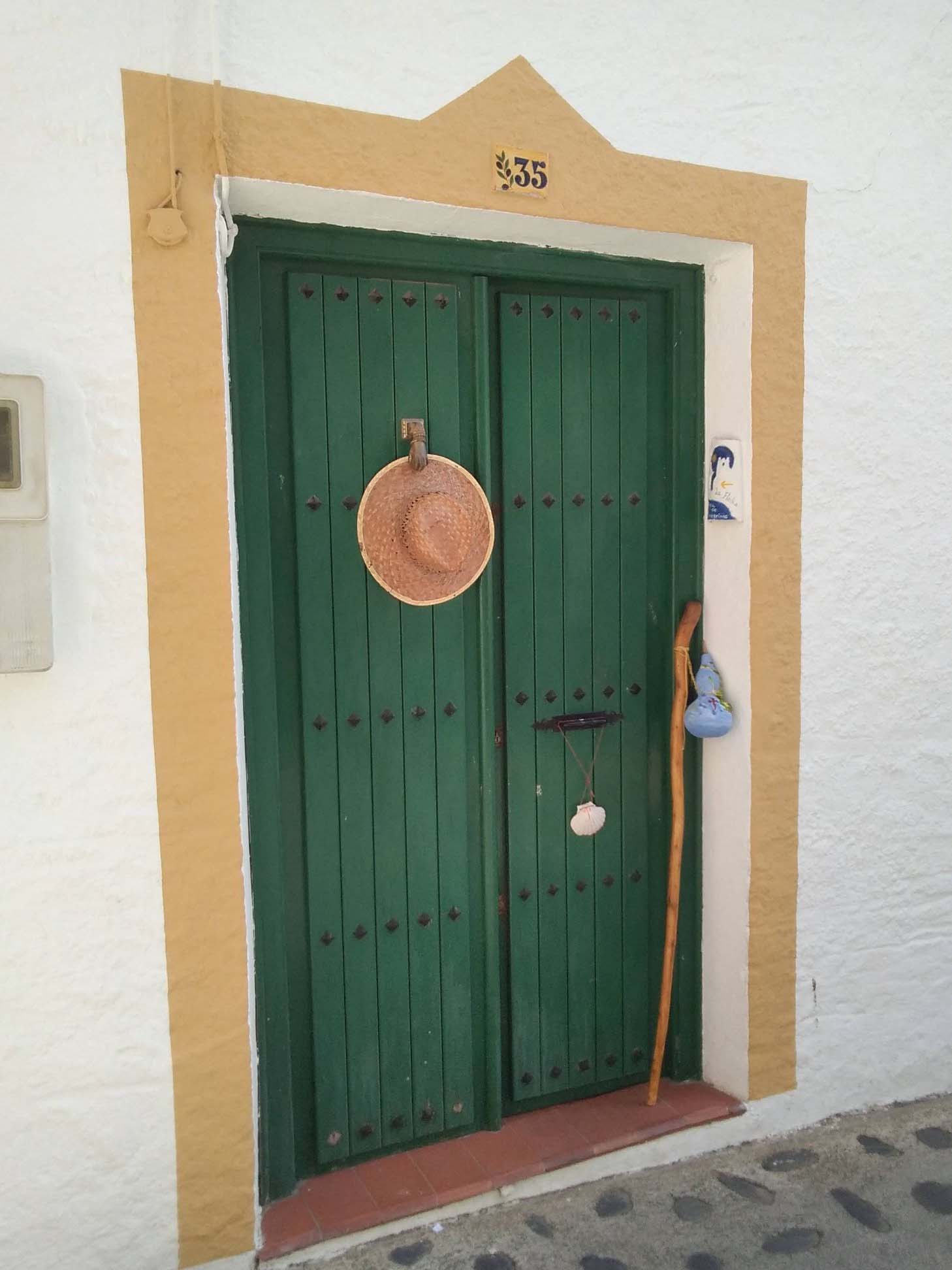 puerta