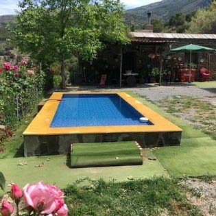 piscina