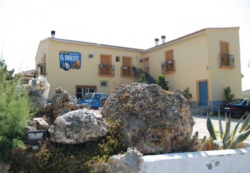 foto exterior hotel