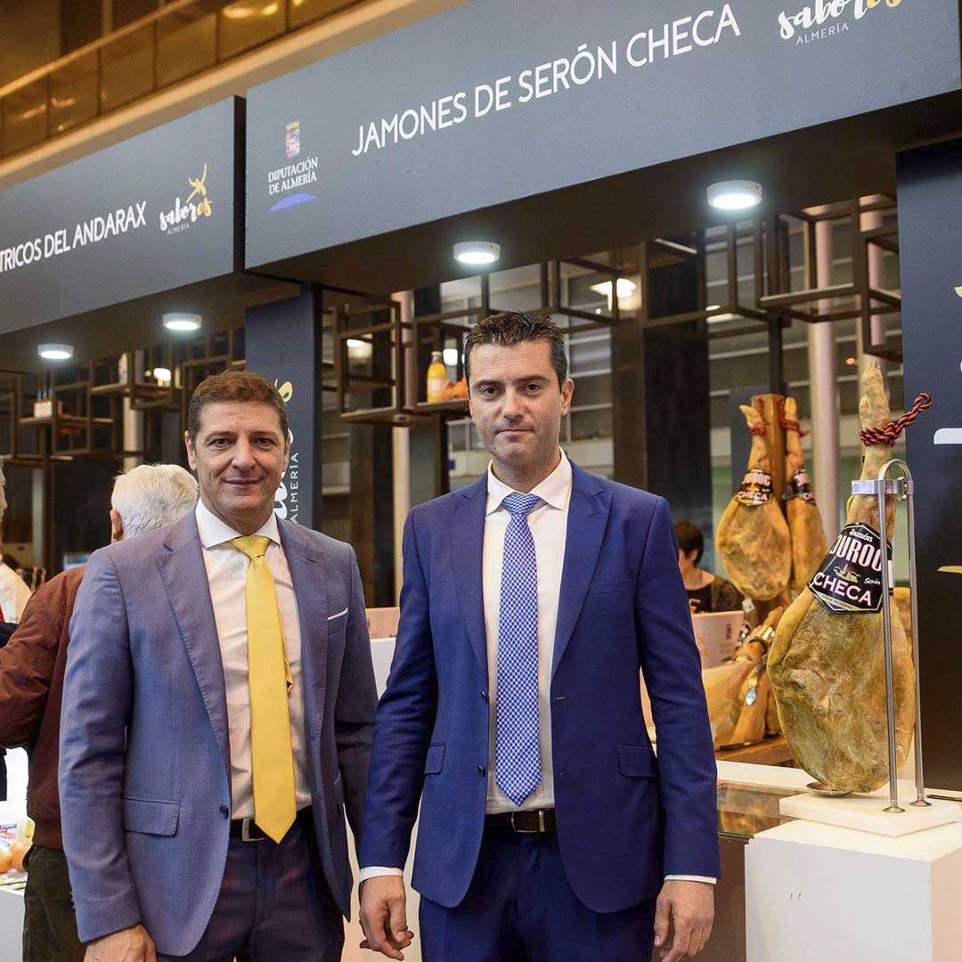 Jamones Serón La Checa