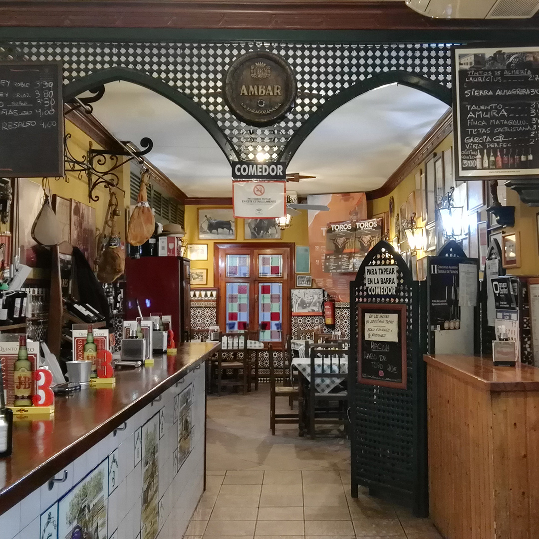 Sabores Almería
