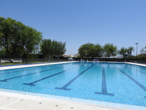 Piscina de Verano