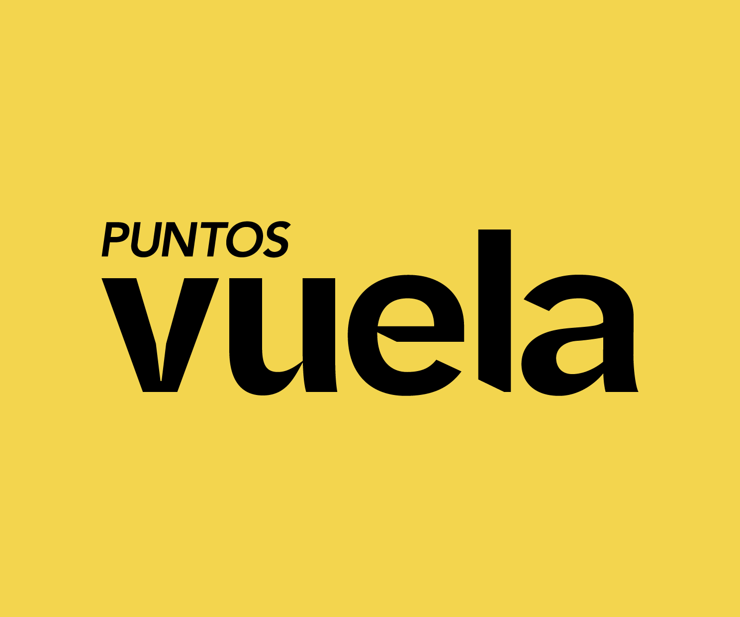 Puntos vuela