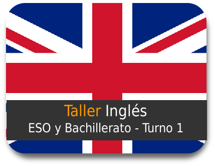 Ingles ESO Bachillerato Turno 1