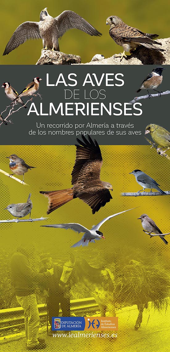 Exposicion Las Aves de los Almerienses
