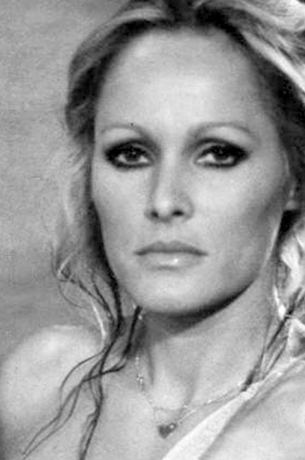 2003 | Ursula Andress