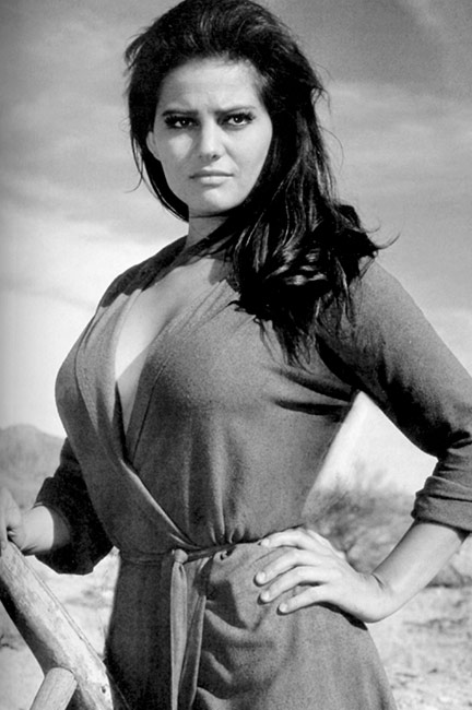 2004 | Claudia Cardinale