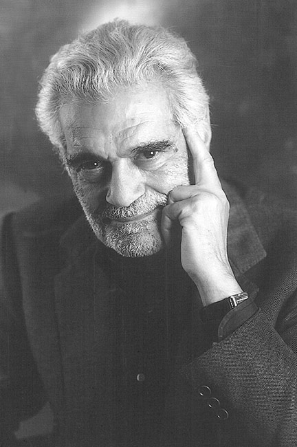 2012 | Omar Sharif