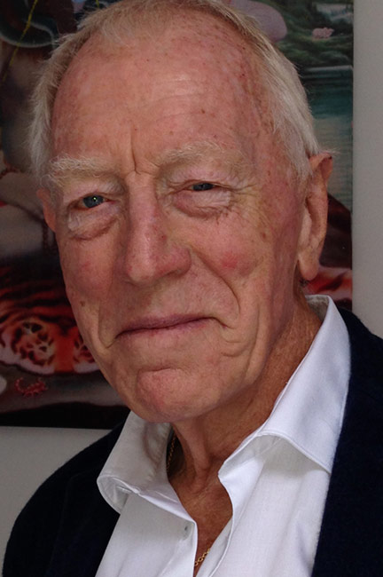 2013 | Max Von Sydow